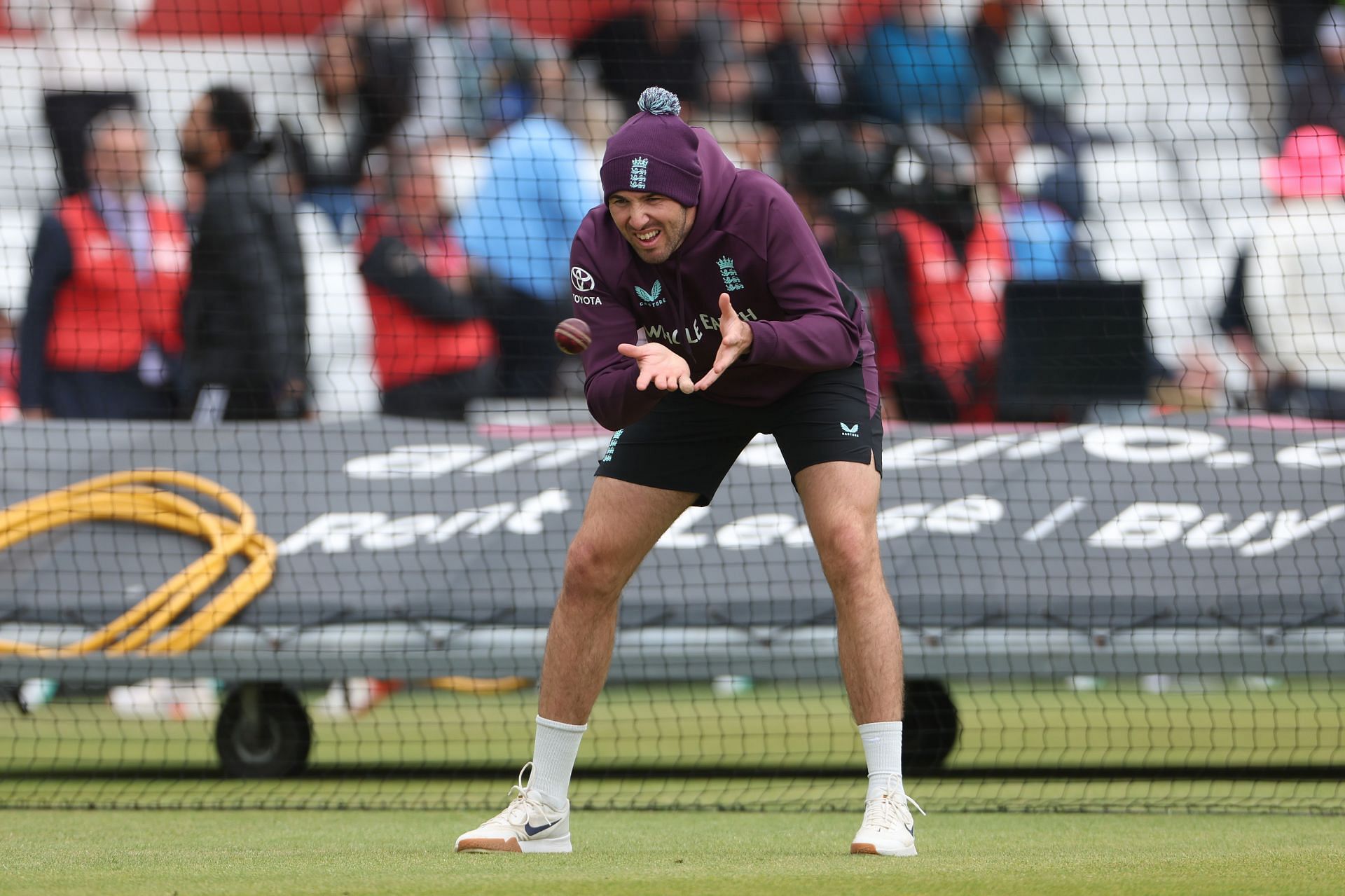 Marcus Trescothick. (Image Credits: Getty)